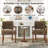 Naethan Upholstered Arm Accent Chair for Living Room, Accent Armchair-868791688