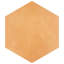 Horizon Hex 7-3/4" x 9"Porcelain Wall & Floor Tile-514983602