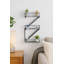 Hollard 3 Piece Metal Bracket Shelf