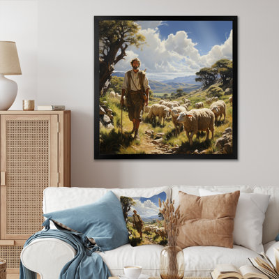 " The Shepherds Song "