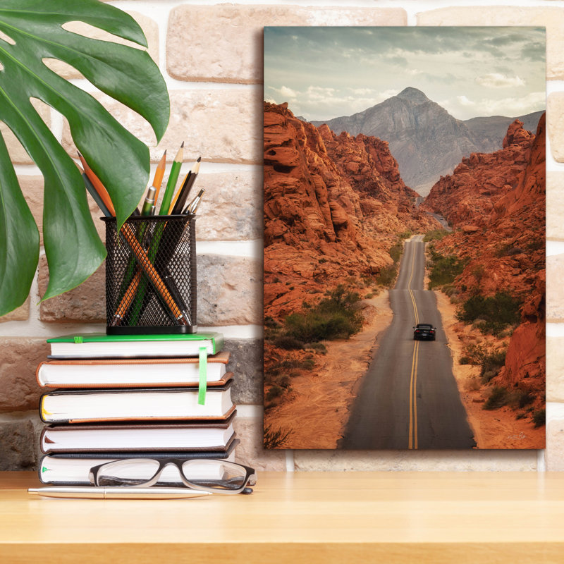  «American Beauty» par Martin Podt, art mural sur toile, 12 po x 18 po, H 18 po x l 12 po