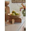 Bol de service en bois Asherville