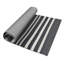 Tapis intérieur / extérieur gris HorizontalStripes-367294678