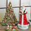 Toys Memory Santa Figurine