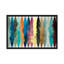 «Waves Of Color» par Randy Hibberd, impression sur toile tendue-31933497-73627521-73627522