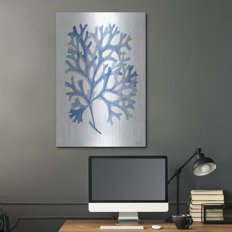 "Coral 4" par Stellar Design Studio, H 36 po x l 24 po