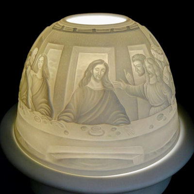 Last Supper Dome Light