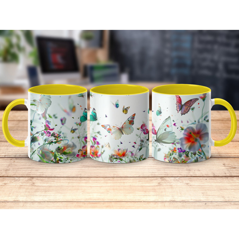 Ceramic Coffee Mug