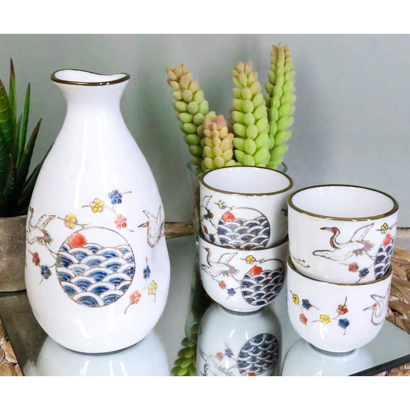 Ceramic Glass Set
