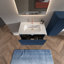 Meuble-lavabo mural simple pré-assemblé avec comptoir avec trop-plein 30 po Hannemarie-1001808203-949920675-965611357