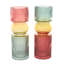 Vase en verre Cole and Grey