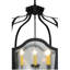 Citadel 12 - Light Chandelier