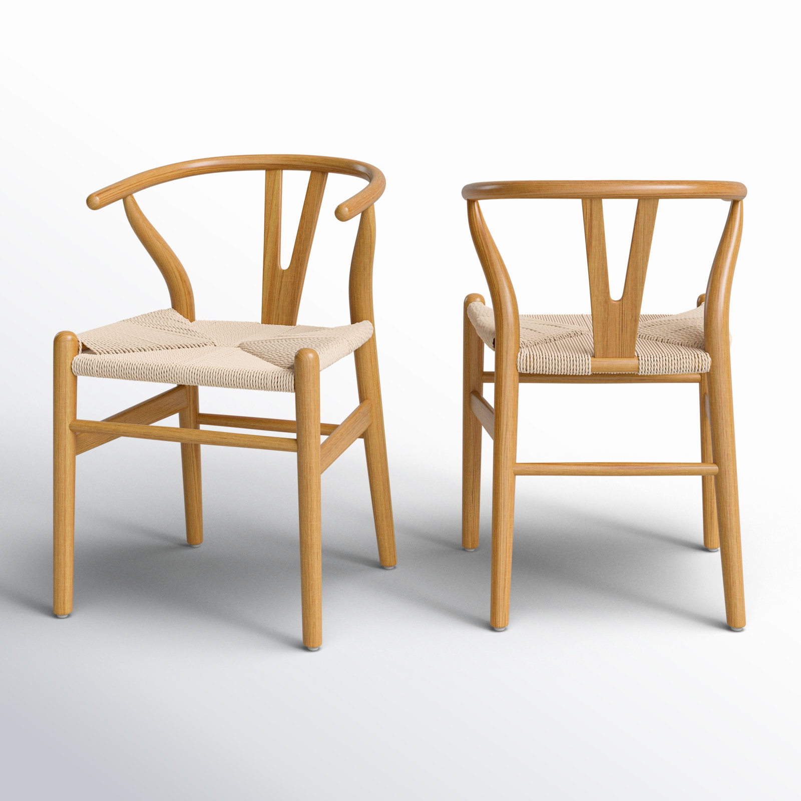 Margo Dining Armchair, Burlywood/Beige