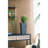 7.5X7.5X15" Cement Planter Small/ Indoor Outdoor Garden Functional Decor-448797327