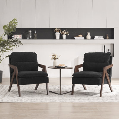 Fauteuil d'appoint Mid-Century