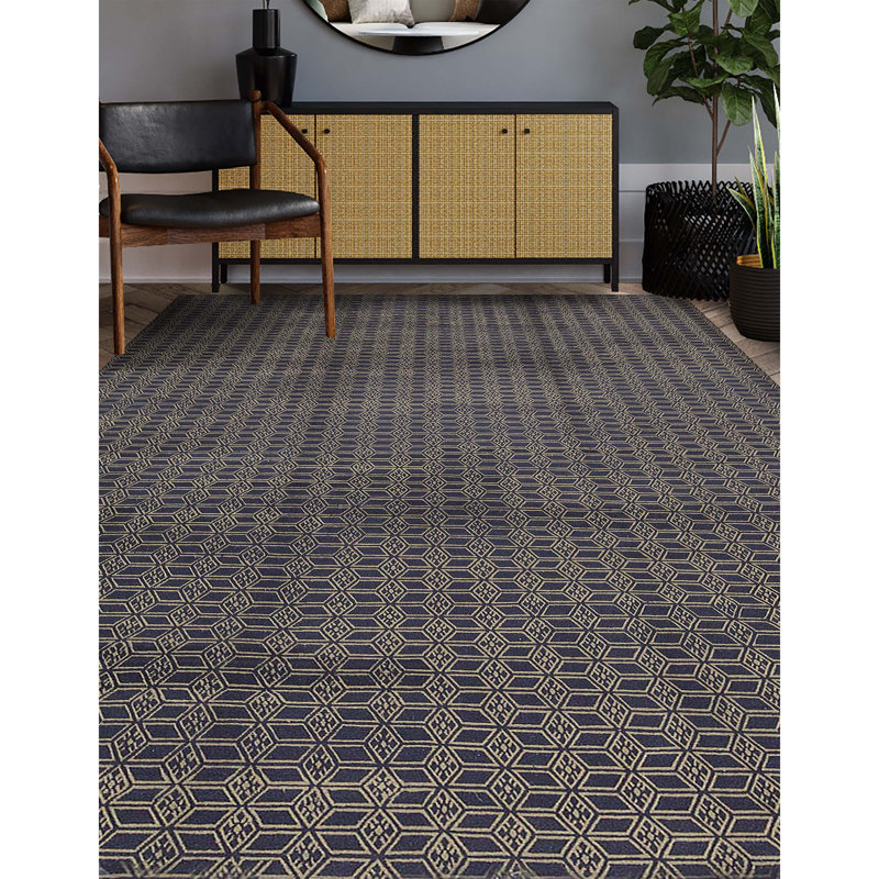 One-of-a-Kind 10' X 14' Area Rug
