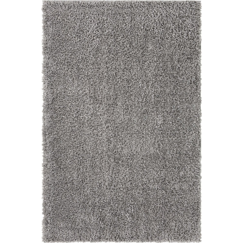 Carlosadrian Oriental Indoor Rug, Rectangle 5' x 8'