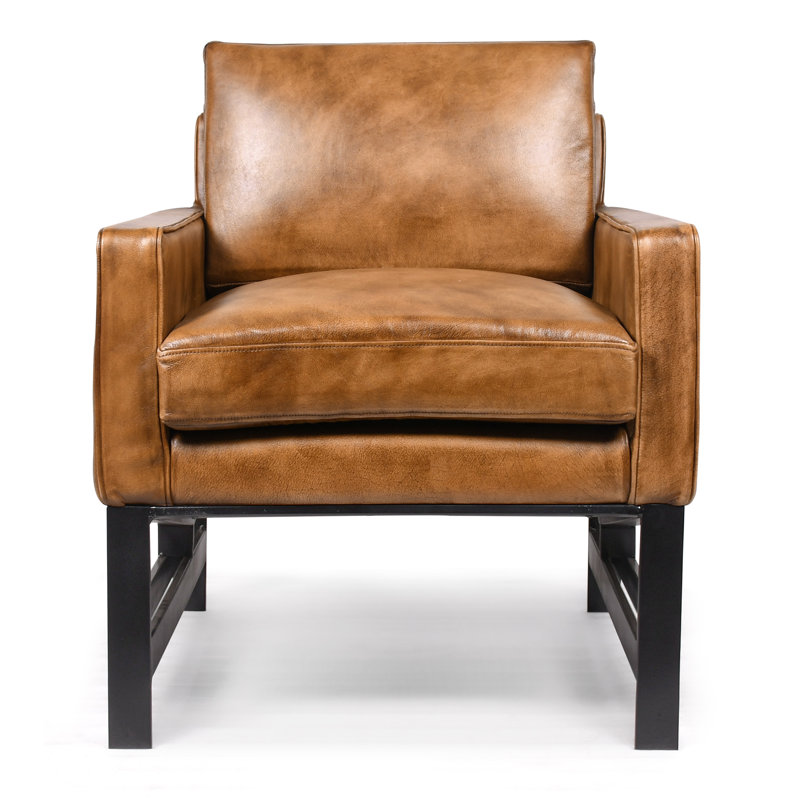 Upholstered Accent Chair