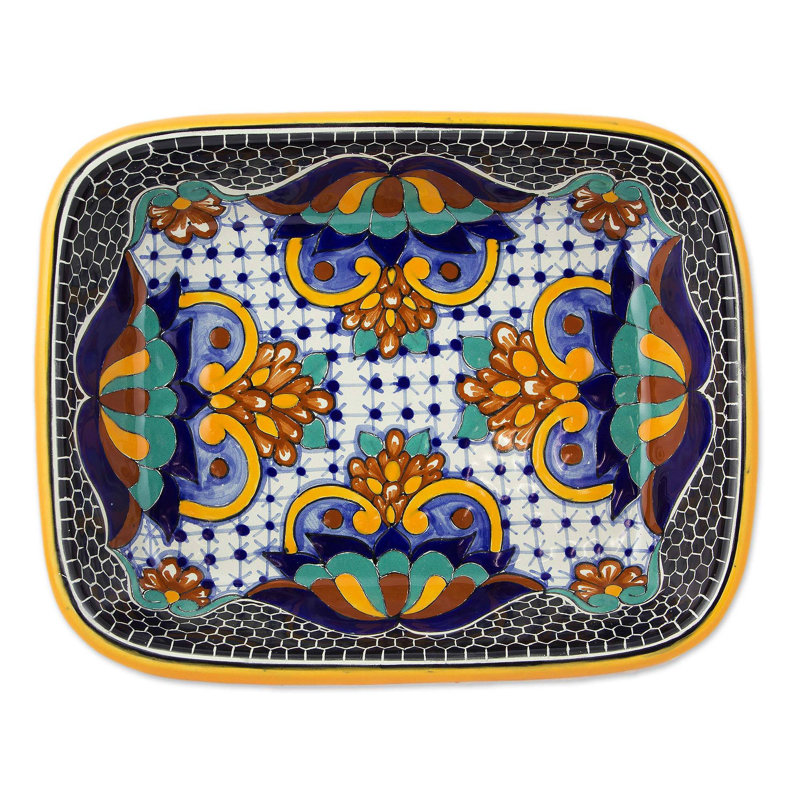 Cocotte rectangulaire zacatlan Kensie