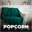 Teddy Popcorn Waffle Throw Blanket Soft Warm Cosy Lightweight Waffle Decorative Blanket for Sofa Couch Bed Bedroom Living Room-124773552-124773547