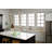 3 - Light Steel Dimmable Chandelier-431669323