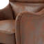 Adetola 27" Wide Polyester Wingback Chair