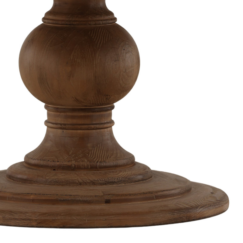Elsy Dining Table Brown