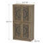 Garde-manger 4 portes Arrastia-786812929