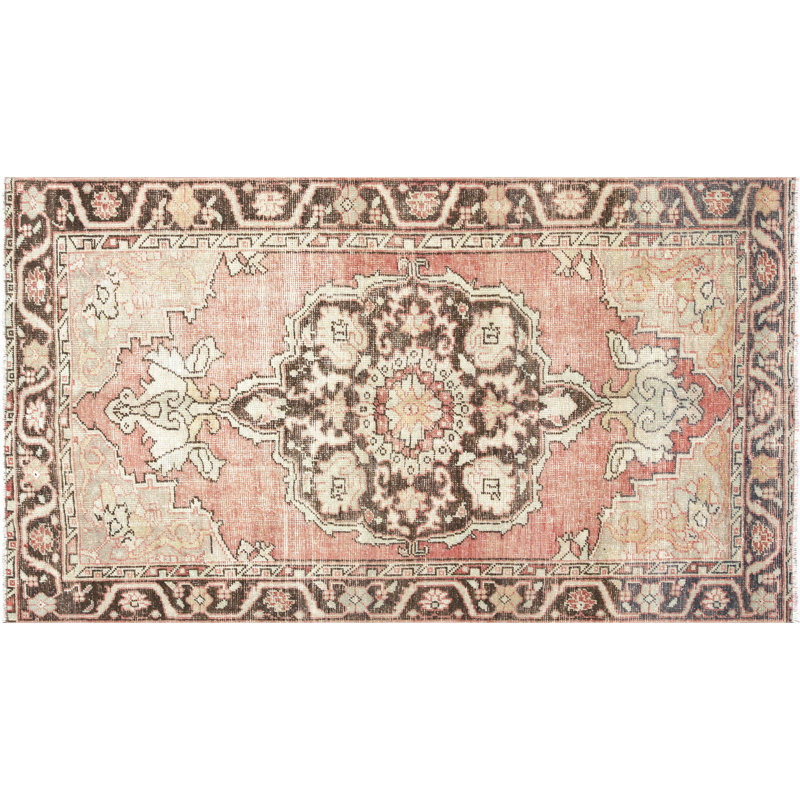 One-of-a-Kind 4'10" X 8'7" Area Rug