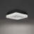 Whisper Crystal LED Flush Mount-70585697