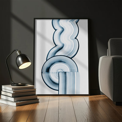 Shaunte 1 Piece Wall Art