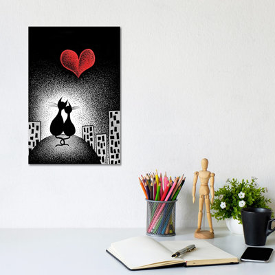 Faithfulness 1 Piece Wall Art on Canvas