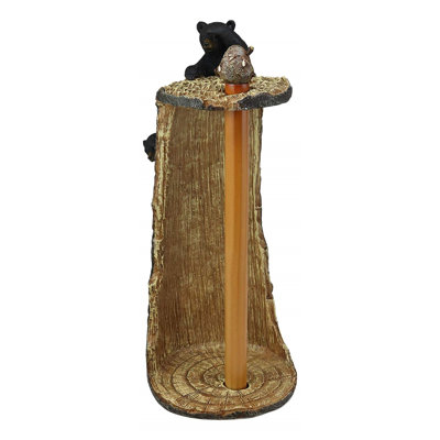Plastic Paper Towel Holder