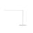 Lady7 Adjustable Metal USB Desk Lamp-822214075