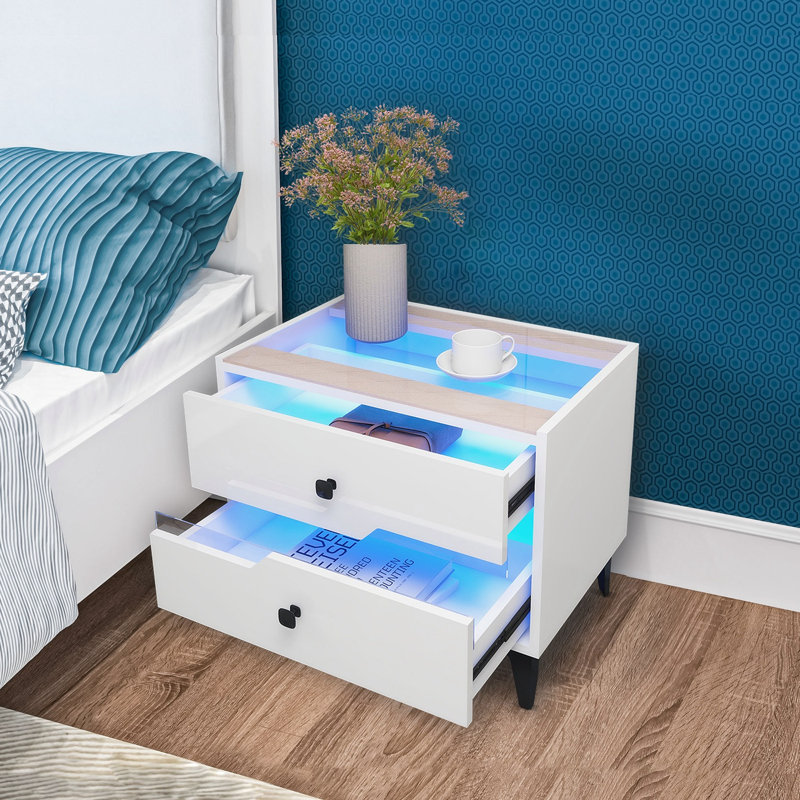Kamiran 23.6'' W Nightstand