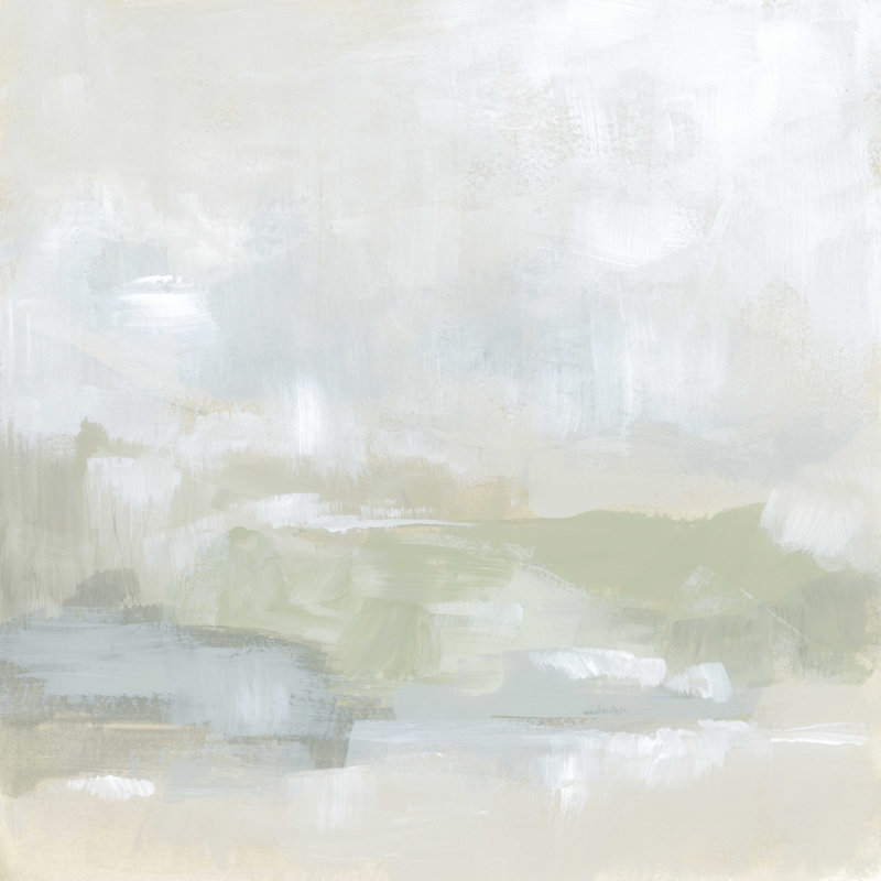 Tonal Horizon I, H 36 po x l 36 po x P 1,25 po
