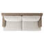 Outdoor 3 - Seat Patio Sofa
