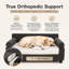 Canapé-lit orthopédique pour chien Blake-66284372-66284375