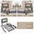 Upholstered 3-Piece Storage Bedroom Set-1082811319-1095225735