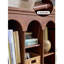 Bibliothèque de style français rétro-112560412