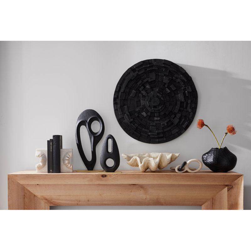 Kenly Abstract Figurines & Sculptures