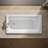 Archer Drop-In Bath with Reversible Drain-14674772