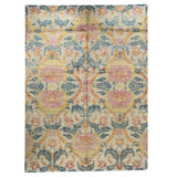 One-of-a-Kind 8' X 11' Area Rug