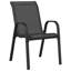 Vidaxl Garden Bistro Set 3 Pcs Steel-117955373