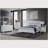 WHITE NIGHTSTAND