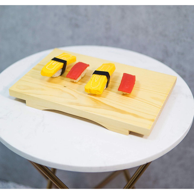Bungalow Rose Wood Cheese Board