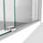 Enigma-Z 76" Frameless Shower enclosure-11153165