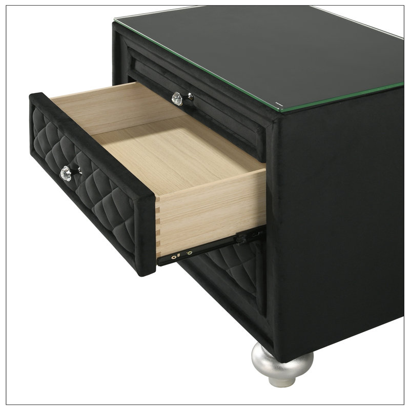 Nightstand For Bedroom