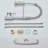 Senlesen Pull Down Kitchen Faucet