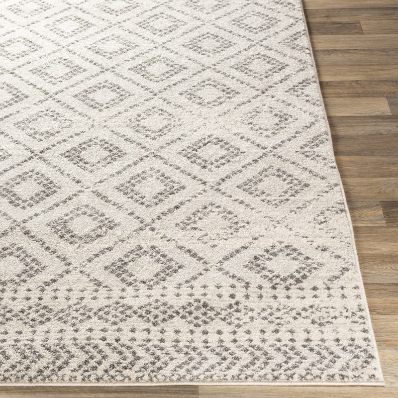 Granger Southwestern Indoor Rug, Round 7'10"
